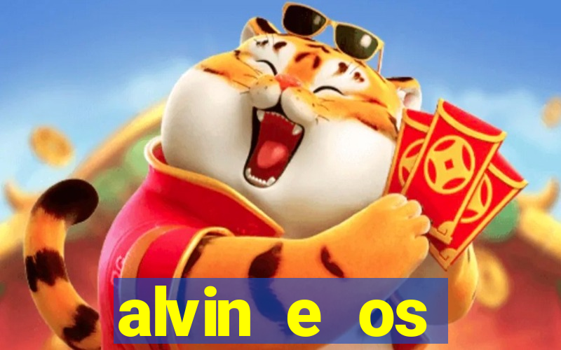 alvin e os esquilos 3 filme completo dublado mega filmes